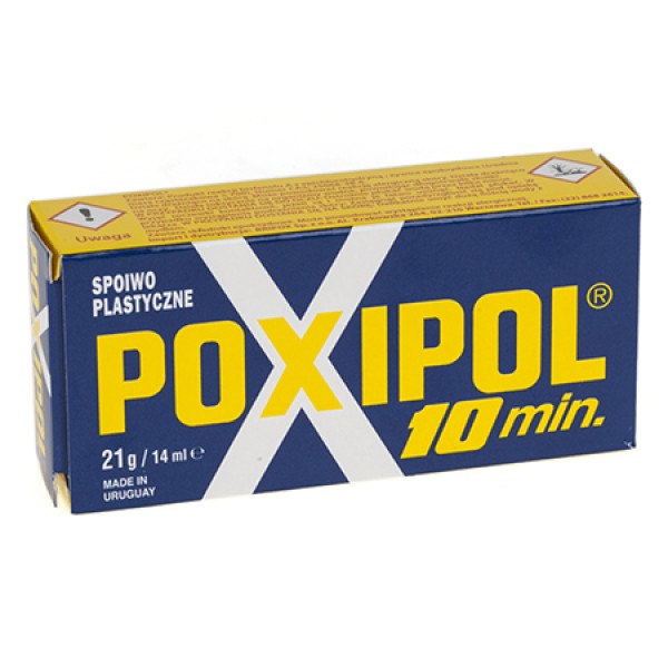 Adeziv universal poxipol 21g/14ml - soluția ideală pentru lipire Adeziv universal poxipol 21g/14ml - soluția ideală pentru lipire