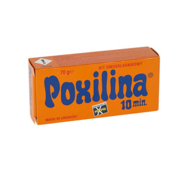Adeziv universal 70g/38ml poxilina - soluție versatilă pentru lipire