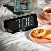 CEAS ALARMA RADIO AM / FM CAMRY