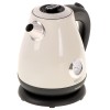 Fierbător electric 1.7l camr cu termometru, oțel inoxidabil, oprire automată