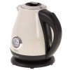 Fierbător electric 1.7l camr cu termometru, oțel inoxidabil, oprire automată