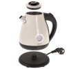 Fierbător electric 1.7l camr cu termometru, oțel inoxidabil, oprire automată