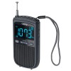 MINI RADIO PORTABIL AM FM CR 1905 CAMRY