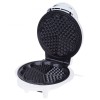 Aparat wafe 1000w camry - cu suprafete ceramice antiaderente