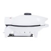 Aparat wafe 1000w camry - cu suprafete ceramice antiaderente