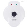 Aparat wafe 1000w camry - cu suprafete ceramice antiaderente