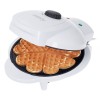 Aparat wafe 1000w camry - cu suprafete ceramice antiaderente