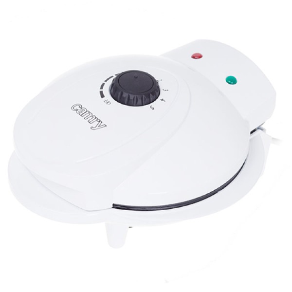 Aparat wafe 1000w camry - cu suprafete ceramice antiaderente