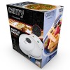 Aparat wafe 1000w camry - cu suprafete ceramice antiaderente