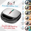 SANDWICH MAKER 6 IN 1 1200W CR 3057 CAMRY