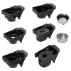 ESPRESSOR 19 BAR MULTI CAPSULE CR 4414 ALB CAMRY