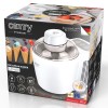 Aparat de facut inghetata camry cr 4481 - 0,7l, 90w, 30 min Aparat de facut inghetata camry cr 4481 - 0,7l, 90w, 30 min