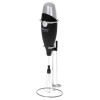 MILK FROTHER MANUAL NEGRU CAMRY MILK FROTHER MANUAL NEGRU CAMRY