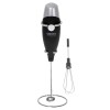 MILK FROTHER MANUAL NEGRU CAMRY MILK FROTHER MANUAL NEGRU CAMRY