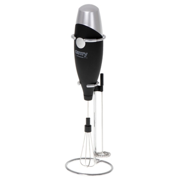 MILK FROTHER MANUAL NEGRU CAMRY MILK FROTHER MANUAL NEGRU CAMRY