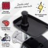 MASINA DE TOCAT CARNE 1600W CR 4812 CAMRY