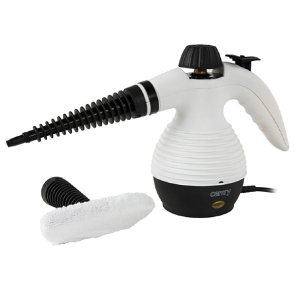 Aparat curatat cu aburi cr 7021 camry – 1100w, 350ml