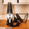 Aspirator vertical fara sac camry - 200w, 0.5l, negru + alb Aspirator vertical fara sac camry - 200w, 0.5l, negru + alb