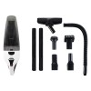 Aspirator vertical fara sac camry - 200w, 0.5l, negru + alb Aspirator vertical fara sac camry - 200w, 0.5l, negru + alb