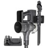 Aspirator vertical pro led cr 7063 camry - 100 min autonomie, 400w putere