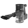 Aspirator vertical pro led cr 7063 camry - 100 min autonomie, 400w putere