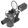 Aspirator vertical pro led cr 7063 camry - 100 min autonomie, 400w putere