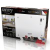 CONVECTOR STICLA CU TELECOMANDA 1500W CR 7721 CAMRY
