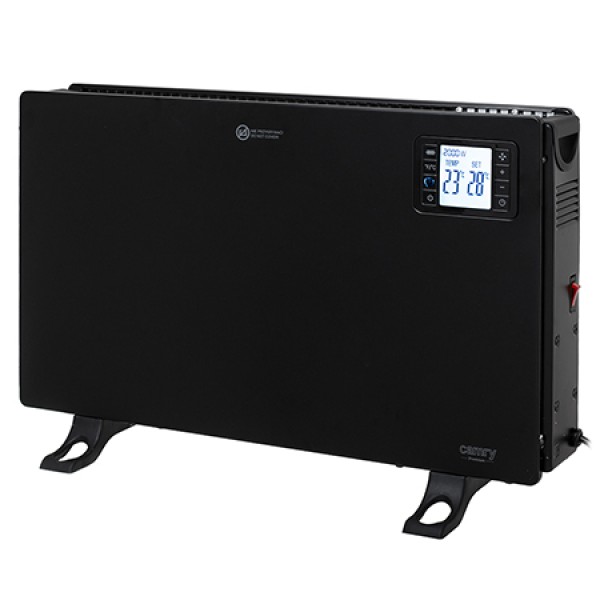 CONVECTOR INCALZIRE CU TELECOMANDA 2000W CR 7739 CAMRY CONVECTOR INCALZIRE CU TELECOMANDA 2000W CR 7739 CAMRY