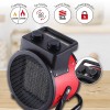 Aeroterma ceramica 2400w cr 7743 camry - încălzitor eficient Aeroterma ceramica 2400w cr 7743 camry - încălzitor eficient