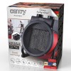 Aeroterma ceramica 2400w cr 7743 camry - încălzitor eficient Aeroterma ceramica 2400w cr 7743 camry - încălzitor eficient
