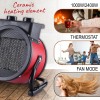Aeroterma ceramica 2400w cr 7743 camry - încălzitor eficient Aeroterma ceramica 2400w cr 7743 camry - încălzitor eficient