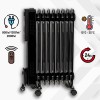 RADIATOR ULEI 9 ELEMENTI 2000W CR 7810 CAMRY RADIATOR ULEI 9 ELEMENTI 2000W CR 7810 CAMRY