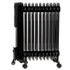 RADIATOR ULEI 11 ELEMENTI 2500W CR 7813 CAMRY