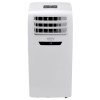 Aparat de aer conditionat portabil 9000 btu camry - răcire și încălzire