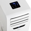 Aparat de aer conditionat portabil 9000 btu camry - răcire și încălzire