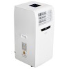 Aparat de aer conditionat portabil 9000 btu camry - răcire și încălzire