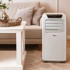 Aparat de aer conditionat portabil camry 9000 btu - eficiență energetică a