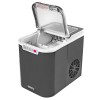 Aparat de facut cuburi gheata camry - 12kg/24h, 2.2l capacitate