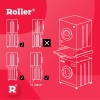 KIT SUPRAPUNERE USCATOR 60X55X7 CM ROLLER