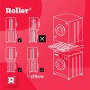 KIT SUPRAPUNERE USCATOR ROLLER