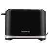 TOASTER DISPLAY LED 800 W DAEWOO