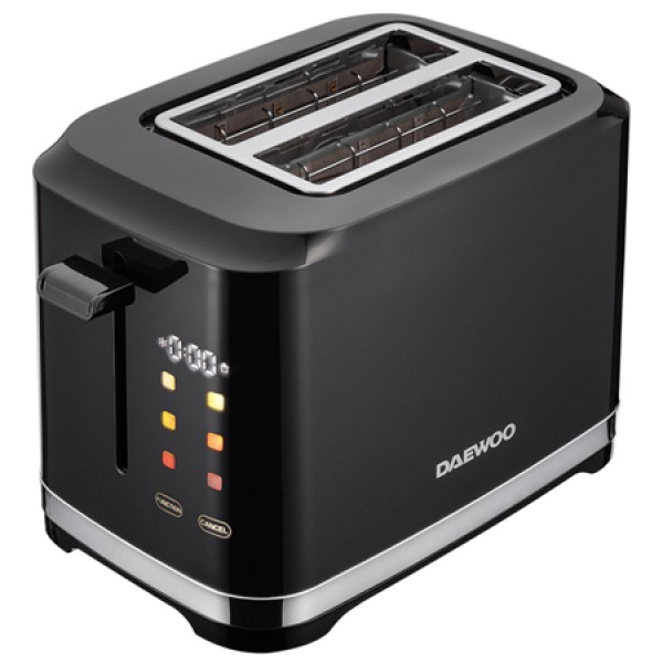 TOASTER DISPLAY LED 800 W DAEWOO