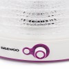 DESHIDRADOR ALIMENTE 5 TAVI 500W DAEWOO DESHIDRADOR ALIMENTE 5 TAVI 500W DAEWOO