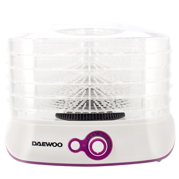 DESHIDRADOR ALIMENTE 5 TAVI 500W DAEWOO DESHIDRADOR ALIMENTE 5 TAVI 500W DAEWOO
