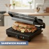 GRILL ELECTRIC 2000W DAEWOO