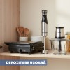 GRILL ELECTRIC 2000W DAEWOO
