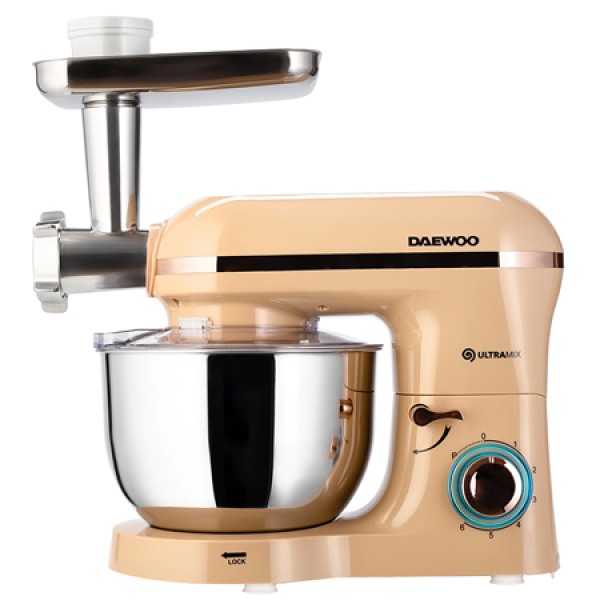 ROBOT BUCATARIE MIXER SI TOCAT CARNE 2000W DAEWOO ROBOT BUCATARIE MIXER SI TOCAT CARNE 2000W DAEWOO
