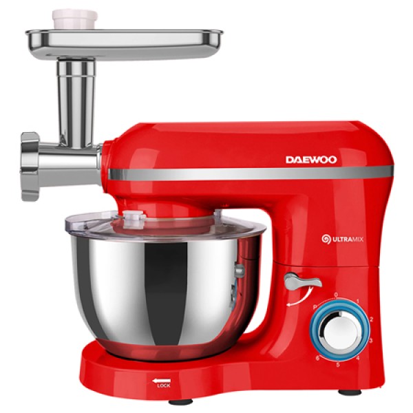 ROBOT BUCATARIE MIXER SI TOCAT CARNE 2000W DAEWOO
