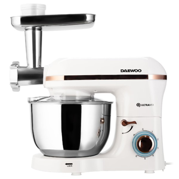 ROBOT BUCATARIE MIXER SI TOCAT CARNE 2000W DAEWOO ROBOT BUCATARIE MIXER SI TOCAT CARNE 2000W DAEWOO