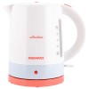 Fierbător electric cordless daewoo 1.5l, 2200 w, alb, cu protecție supraincălzire Fierbător electric cordless daewoo 1.5l, 2200 w, alb, cu protecție supraincălzire